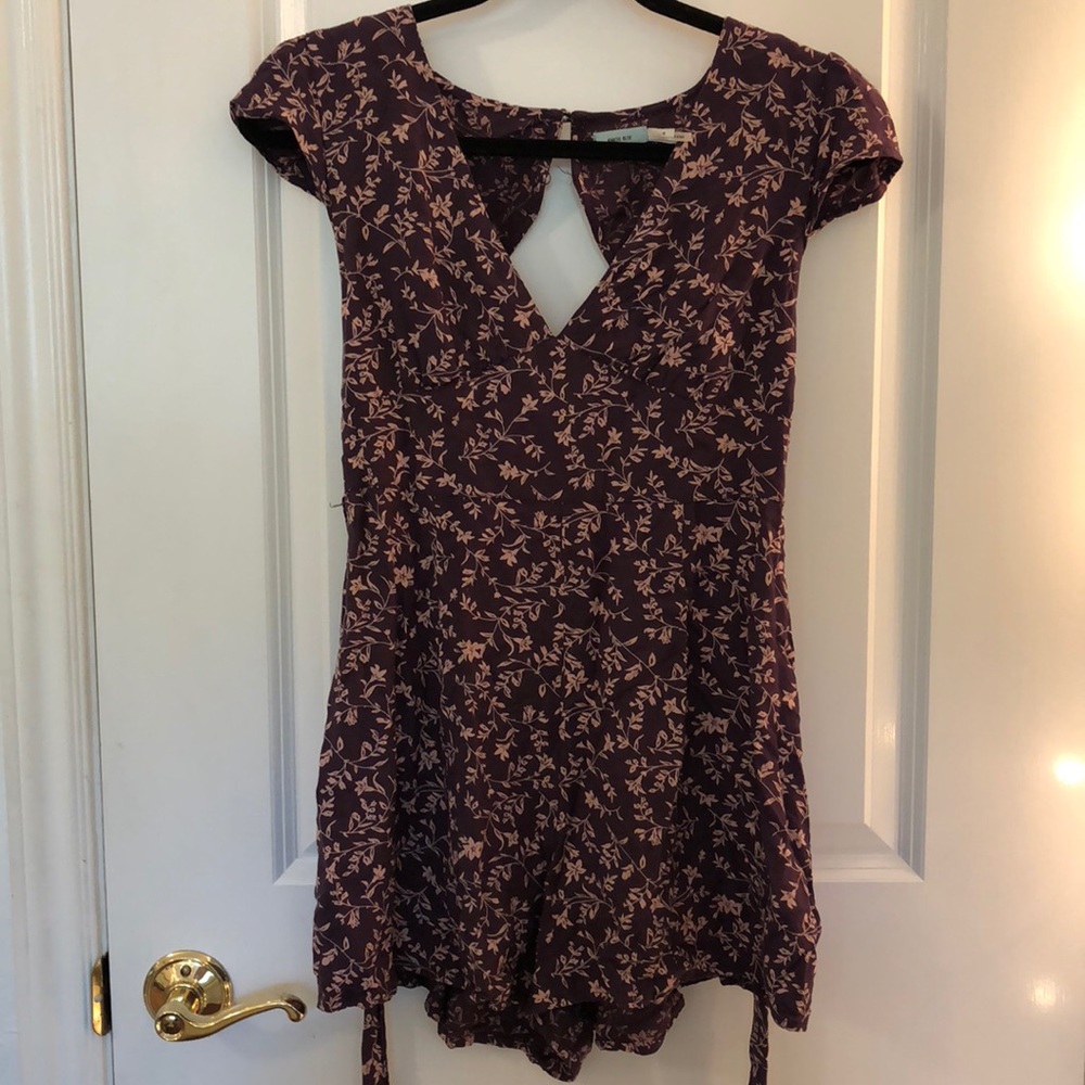 Urban Outfitters romper